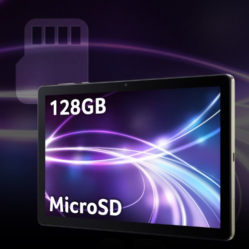 Acer Iconia M10-11 Tablet - Octa-core CPU, 4GB, 128GB, 10.1" WUXGA touchscreen, champagne