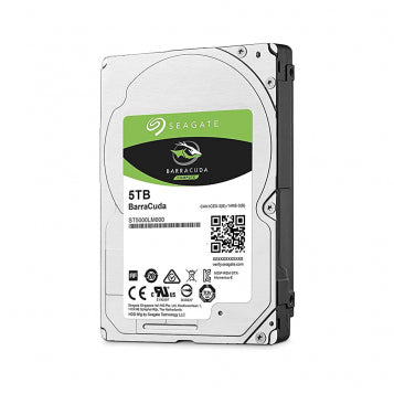 Seagate Barracuda ST5000LM000 internal hard drive 5 TB 5400 RPM 128 MB 2.5" Serial ATA III
