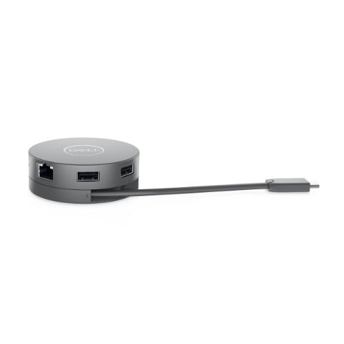 DELL Pro 7-in-1 USB-C Travel Hub - DA310