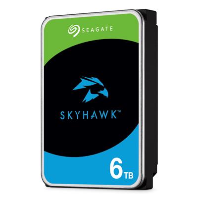 Seagate SkyHawk Recertified internal hard drive 6 TB 256 MB 3.5" Serial ATA III