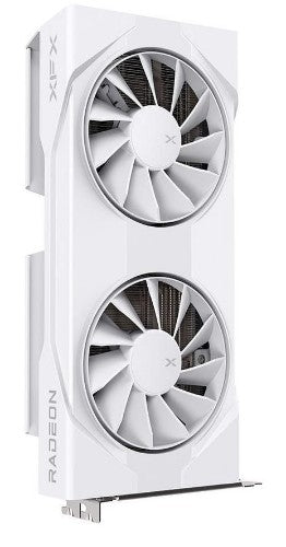 XFX Swift AMD Radeon RX 9060 XT OC White Gaming Edition 8GB