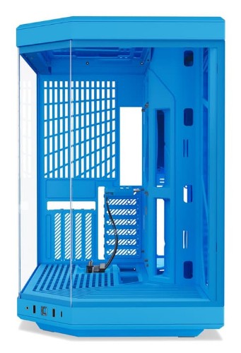 HYTE Y70 Midi Tower Blue