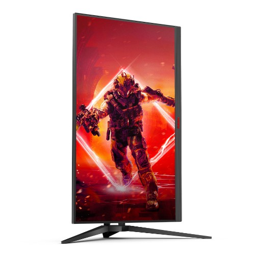 AOC AGON 5 AG275QZN/EU computer monitor 68.6 cm (27") 2560 x 1440 pixels Quad HD Black, Red