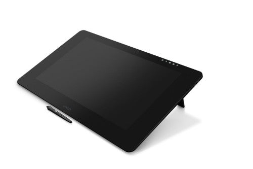 Wacom Cintiq Pro 24 graphic tablet Black 5080 lpi 522 x 294 mm USB