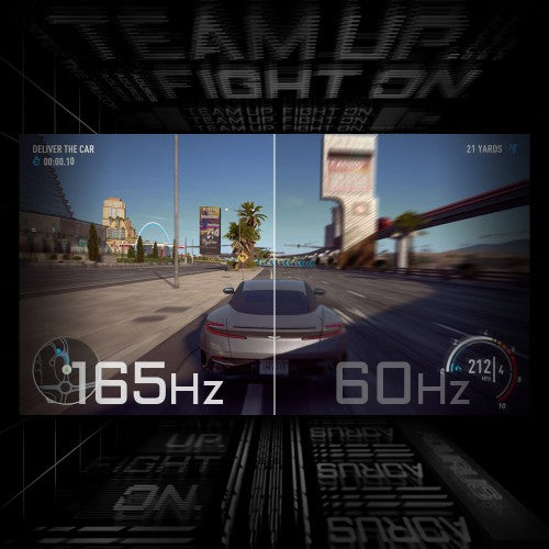 GIGABYTE G27FC A 27" FHD Curved Gaming Monitor - 1920 x 1080, 1500R, 165Hz, 1ms, 250 cd/m², FreeSync Premium, HDMI 1.4, Displayport 1.2