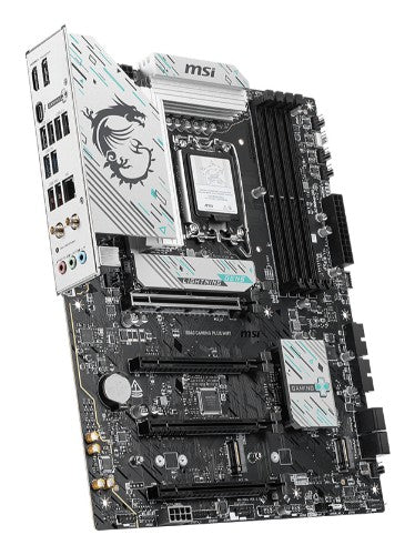 MSI B860 GAMING PLUS WIFI motherboard Intel B860 LGA 1851 (Socket V1) ATX