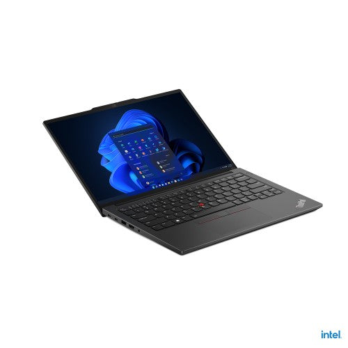 Lenovo ThinkPad E14 Gen 5 (Intel) Intel® Core™ i5 i5-1335U Laptop 35.6 cm (14") WUXGA 8 GB DDR4-SDRAM 256 GB SSD Wi-Fi 6 (802.11ax) Windows 11 Pro UK English Black, Graphite