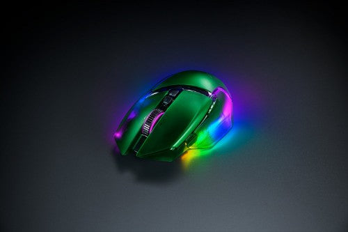 Razer Basilisk V3 Pro 35K mouse Gaming Right-hand RF Wireless + Bluetooth + USB Type-A Optical 35000 DPI