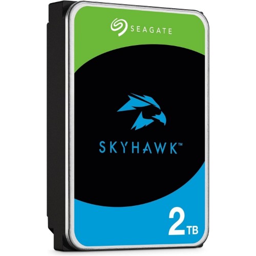 Seagate SkyHawk internal hard drive 2 TB 256 MB 3.5" Serial ATA III