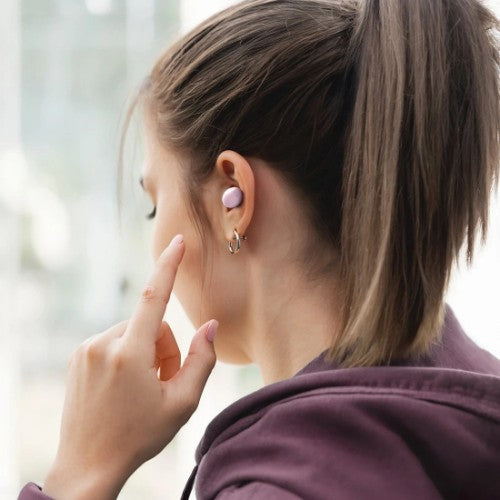 Hama Freedom Buddy II Headset True Wireless Stereo (TWS) In-ear Calls/Music Bluetooth Pink