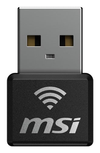 MSI AX1800 Nano WiFi USB Adapter interface cards/adapter USB 2.0