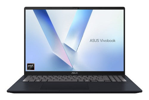 ASUS Vivobook 16 M1607KA-MB043W laptop AMD Ryzen AI 5 340 40.6 cm (16") WUXGA 16 GB DDR5-SDRAM 512 GB SSD Wi-Fi 6 (802.11ax) Windows 11 Home Blue