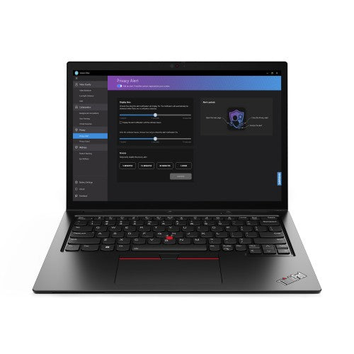 Lenovo ThinkPad L13 Yoga Gen 4 (Intel) Intel® Core™ i5 i5-1335U Hybrid (2-in-1) 33.8 cm (13.3") Touchscreen WUXGA 8 GB LPDDR5-SDRAM 256 GB SSD Wi-Fi 6 (802.11ax) Windows 11 Pro UK English Black