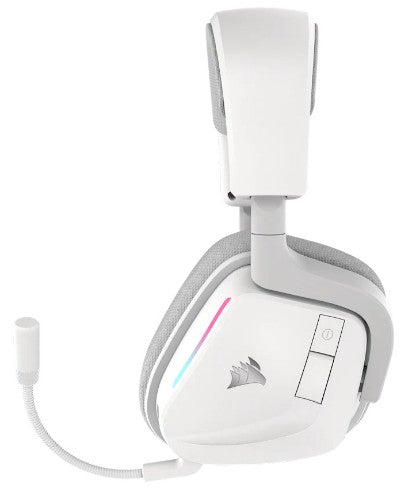 Corsair VOID WIRELESS v2 Headset Wired & Wireless Head-band Gaming Bluetooth White
