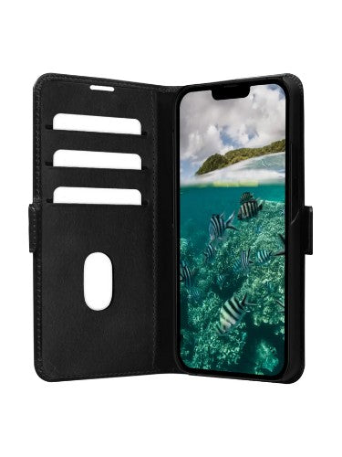 dbramante1928 Copenhagen mobile phone case 15.5 cm (6.1") Cover Black