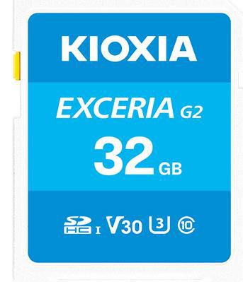 Kioxia EXCERIA G2