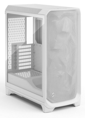 Fractal Design Meshify 3 White TG Clear Tint