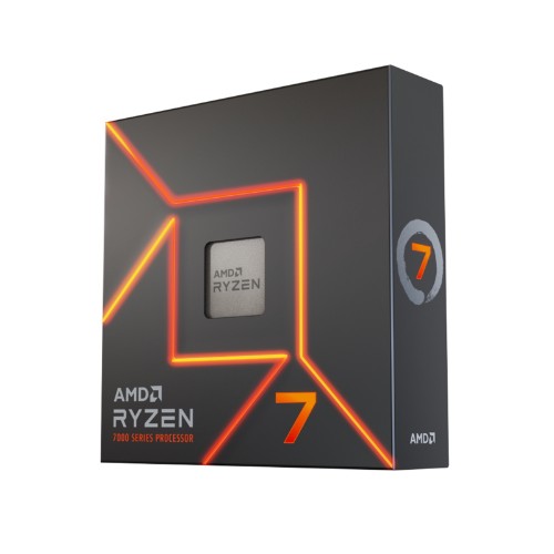 AMD Ryzen 7 7700X processor 4.5 GHz 32 MB L3 Box