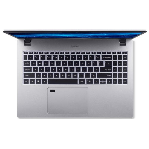 Acer TravelMate P2 TMP215-55 c5-120u 16GB 512GB W11Pe Intel Core 5 Laptop 39.6 cm (15.6") Full HD DDR5-SDRAM SSD Wi-Fi 6E (802.11ax) Windows 11 Pro Education Grey