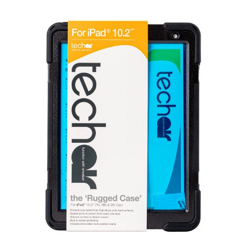 Techair TAXIPF069v2 iPad 10th & (A16) 11th generation military grade rugged case.