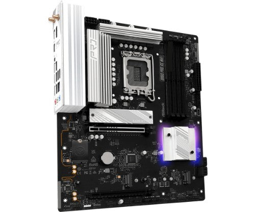Asrock B860 Pro RS WiFi Intel B860 LGA 1851 (Socket V1) ATX