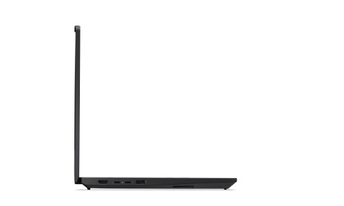 Lenovo ThinkPad P16v Gen 3 (Intel) Intel Core Ultra 7 255H Mobile workstation 40.6 cm (16") WUXGA 32 GB DDR5-SDRAM 1 TB SSD NVIDIA RTX PRO 2000 Blackwell Wi-Fi 7 (802.11be) Windows 11 Pro Italian Black