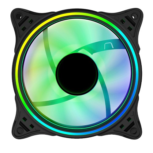 VIDA Infinity 120mm Processor Fan 12 cm Black