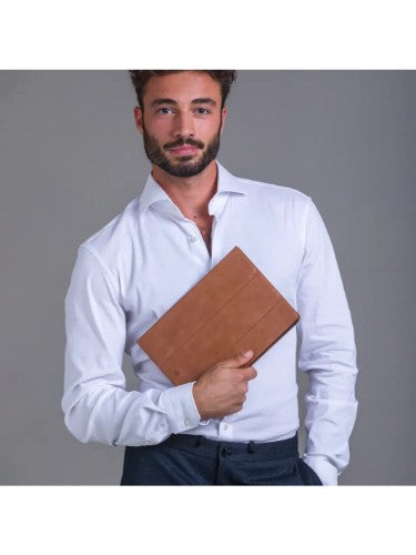 dbramante1928 Risskov 27.9 cm (11") Folio Tan