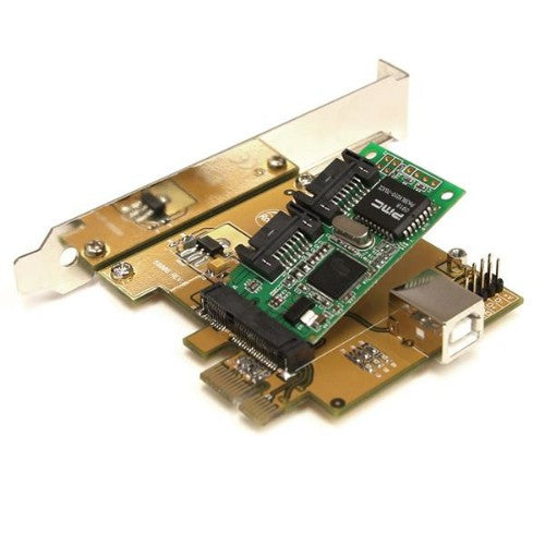 StarTech.com PCI Express to Mini PCI Express Card Adapter
