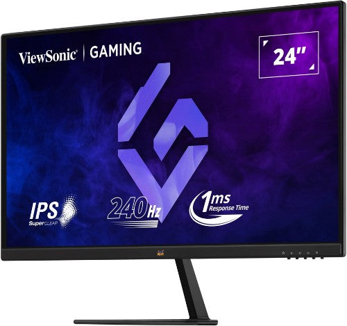 Viewsonic VX Series VX2479A-HD-PRO computer monitor 61 cm (24") 1920 x 1080 pixels Full HD LED Black