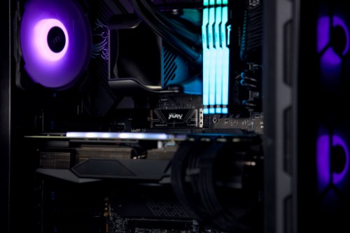 Kingston Technology 4T FURY RENEGADE G5 M.2 2280 NVMe SSD