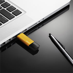 Apacer AH330 32GB USB flash drive USB Type-A 2.0 Orange