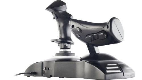 Thrustmaster T.Flight Full Kit X Black USB Joystick Analogue / Digital PC, Xbox