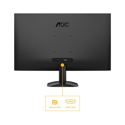 AOC B3 Q27B35S3 computer monitor 68.6 cm (27") 2560 x 1440 pixels Quad HD LED Black