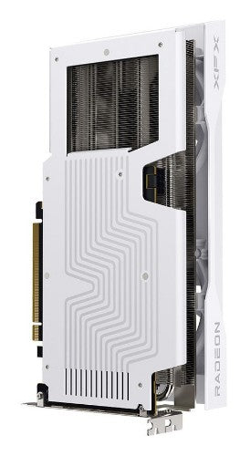 XFX Swift AMD Radeon RX 9060 XT OC White Gaming Edition 8GB