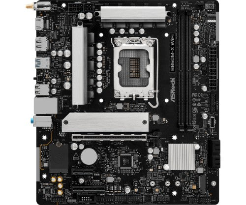 Asrock B860M-X WiFi Intel B860 LGA 1851 (Socket V1) micro ATX