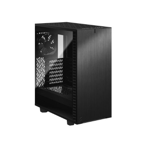 Fractal Design Define 7 Compact Midi Tower Black