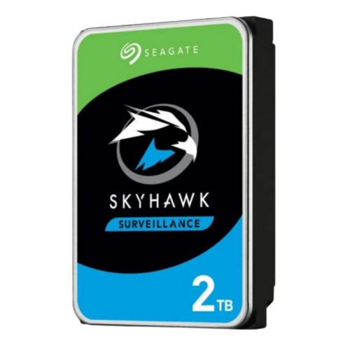 Seagate SkyHawk internal hard drive 2 TB 256 MB 3.5" Serial ATA