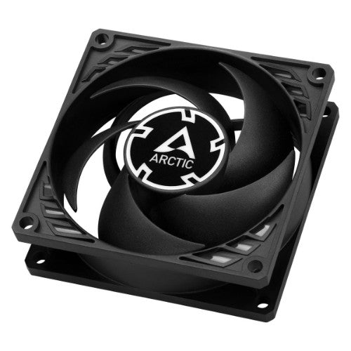 ARCTIC P8 PWM PST Value Pack - Pressure-optimised 80 mm Fan with PWM PST