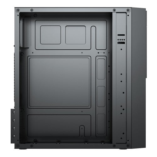 VIDA ENTERPRISE-M computer case Black