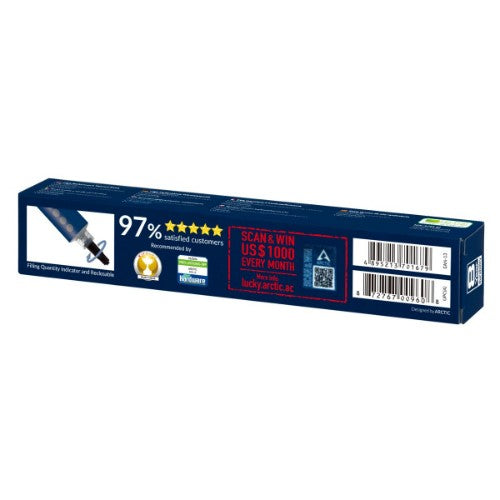 ARCTIC MX-4 (45 g) Edition 2019 – High Performance Thermal Paste