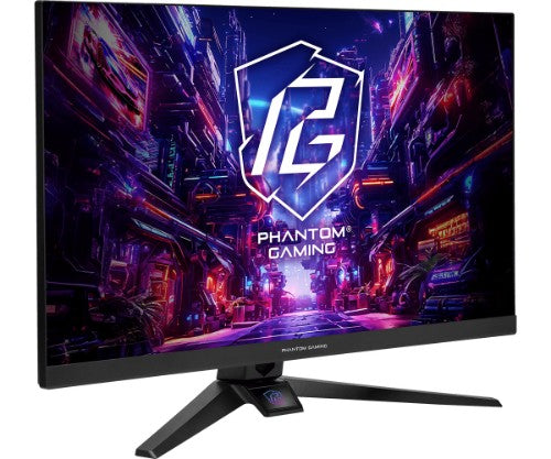 Asrock Phantom Gaming computer monitor 68.6 cm (27") 1920 x 1080 pixels Full HD Black