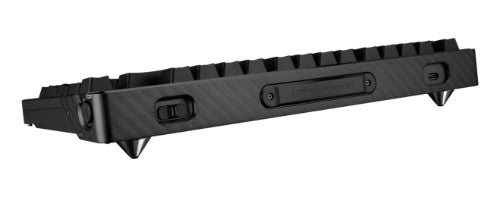 ASUS ROG Azoth Extreme keyboard Gaming USB + RF Wireless + Bluetooth Black