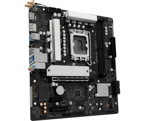 Asrock B860M-X WiFi Intel B860 LGA 1851 (Socket V1) micro ATX