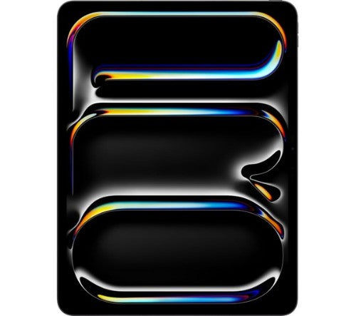 Apple iPad 13-inch Pro Wi‑Fi + Cellular 512GB with standard glass - Space Black