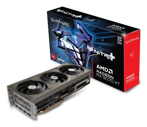 Sapphire NITRO+ Radeon RX 9070 XT AMD 16 GB GDDR6