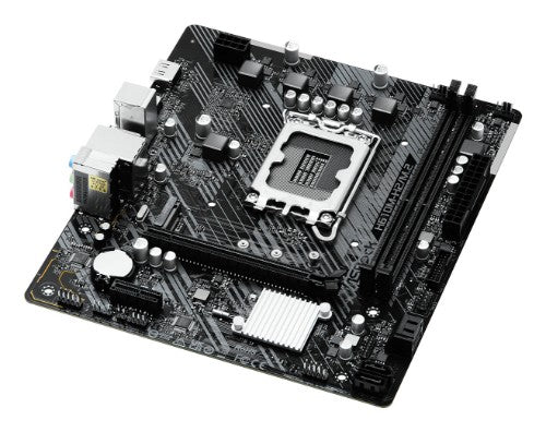 Asrock H610M-H2/M.2 Intel H610 LGA 1700 micro ATX