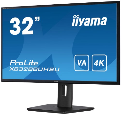 iiyama ProLite 32'' VA panel with 4K resolution