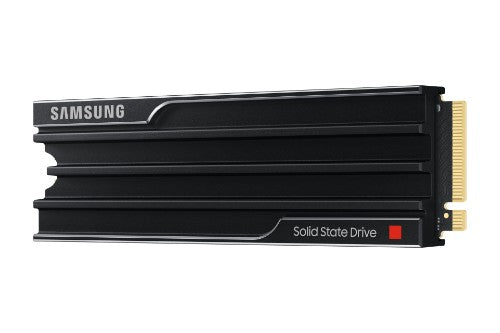 Samsung 9100 PRO Heatsink PCIe® 5.0 NVMe™ M.2 SSD - 1 TB