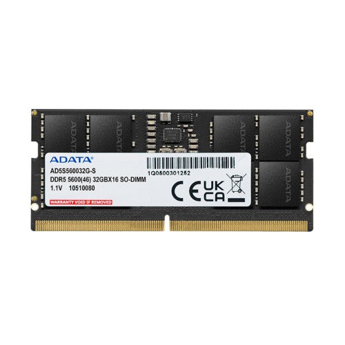 ADATA Premier memory module 16 GB 1 x 16 GB DDR5 ECC